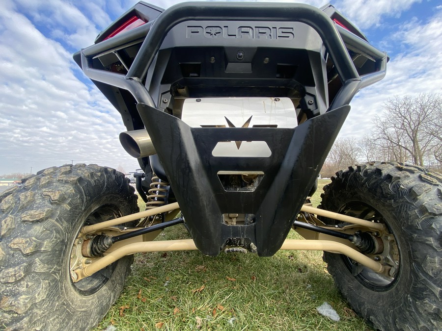 2022 Polaris RZR Pro XP 4 Ultimate Black Crystal