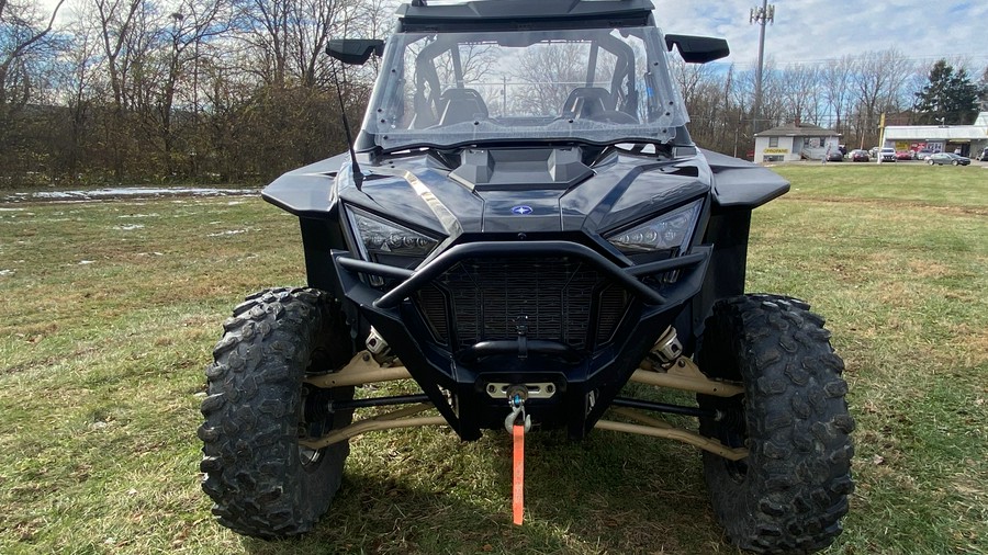 2022 Polaris RZR Pro XP 4 Ultimate Black Crystal