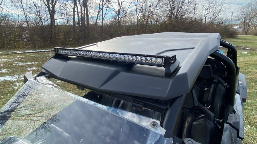 2022 Polaris RZR Pro XP 4 Ultimate Black Crystal