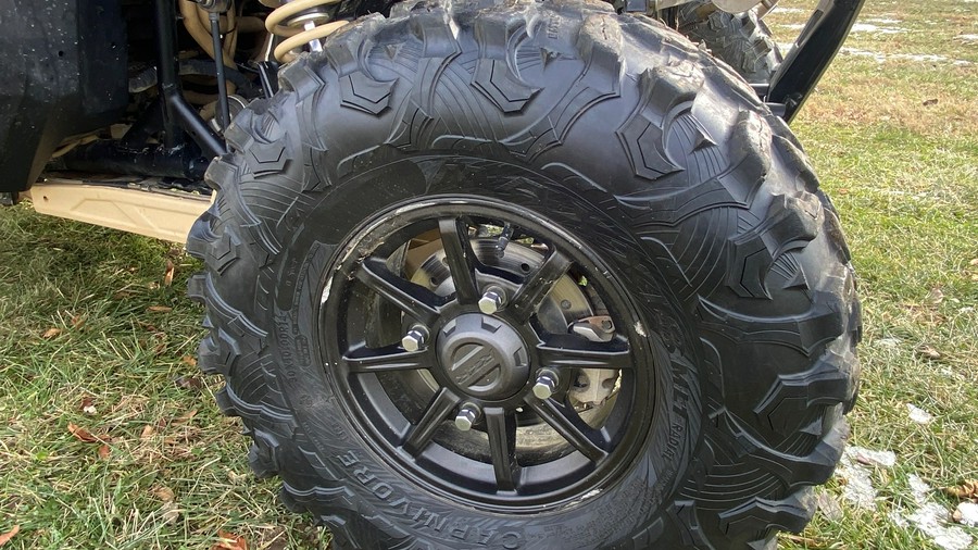 2022 Polaris RZR Pro XP 4 Ultimate Black Crystal