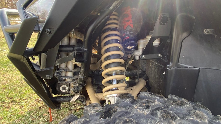 2022 Polaris RZR Pro XP 4 Ultimate Black Crystal