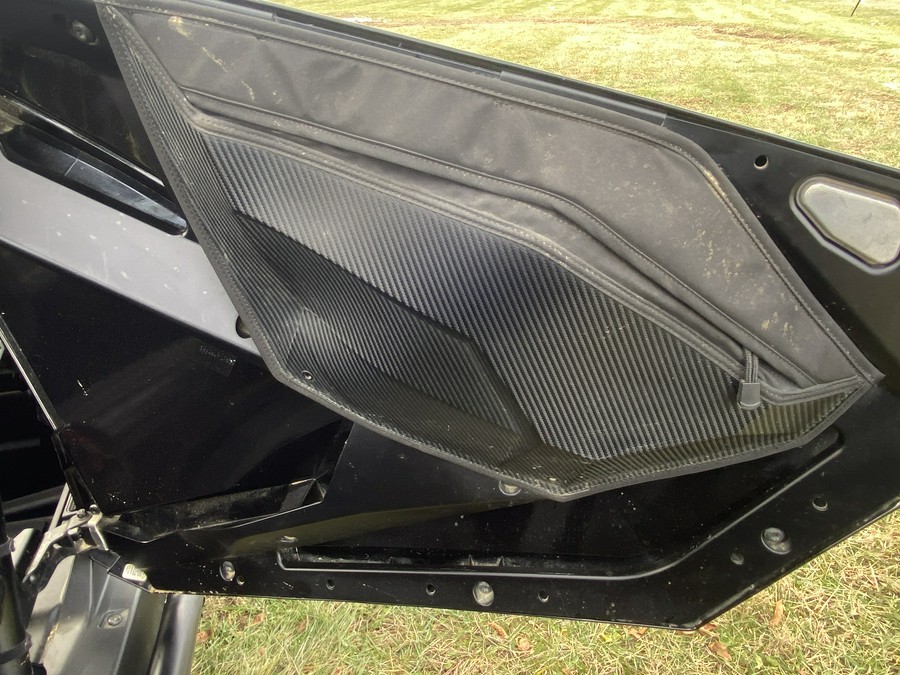 2022 Polaris RZR Pro XP 4 Ultimate Black Crystal