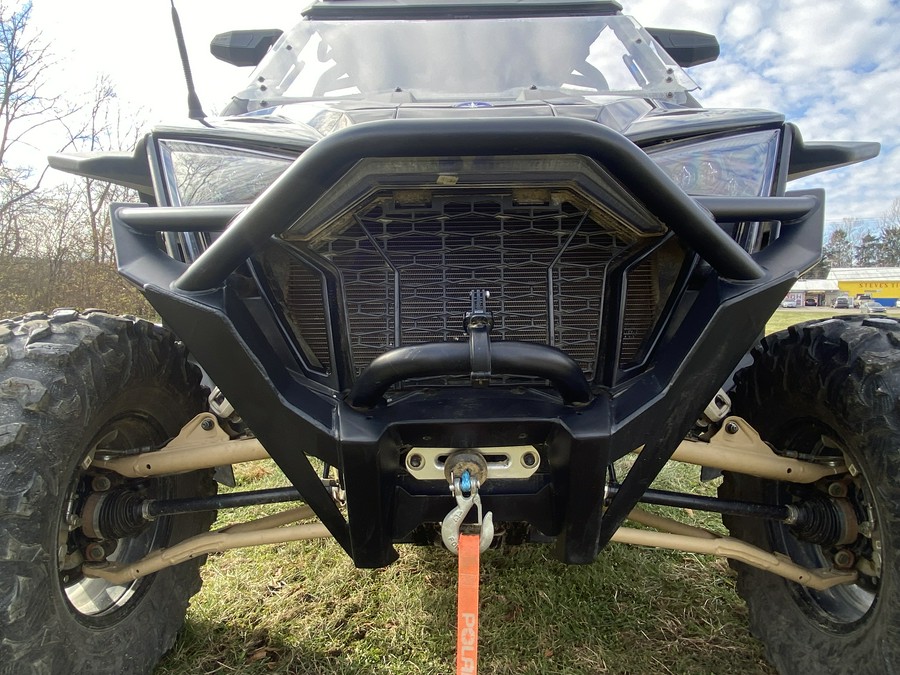 2022 Polaris RZR Pro XP 4 Ultimate Black Crystal