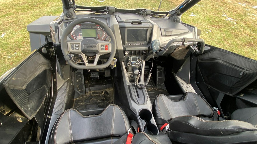 2022 Polaris RZR Pro XP 4 Ultimate Black Crystal