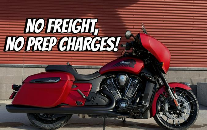 2026 Indian Chieftain Powerplus Dark Horse