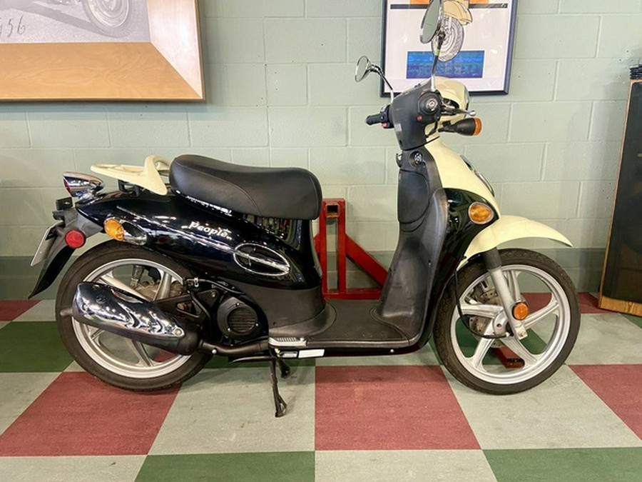 2010 Kymco People 50