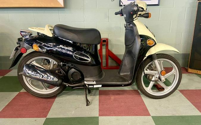 2010 Kymco People 50