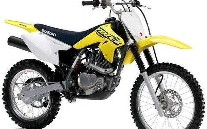 2026 Suzuki DR-Z125L