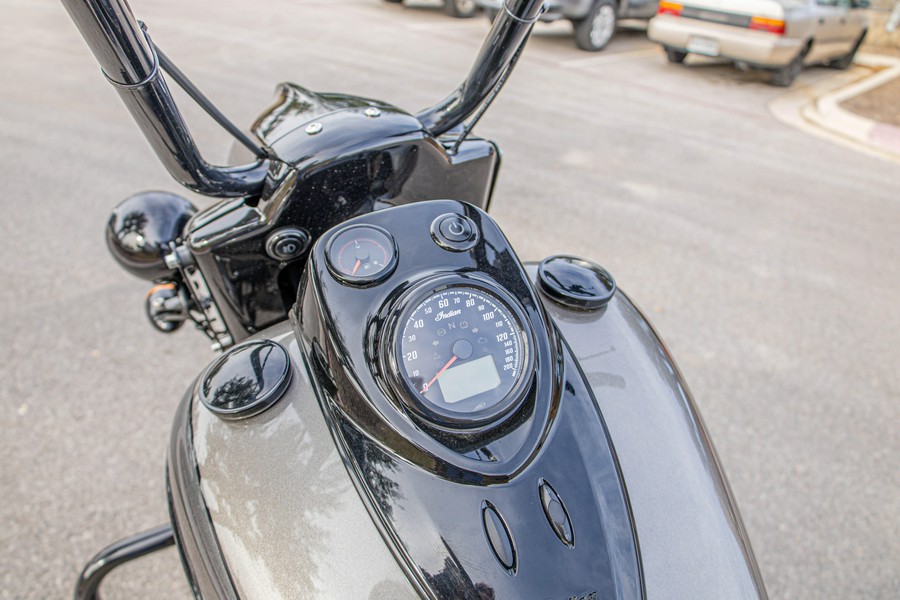 2020 POLARIS JACK DANIELS DARK HORSE SPRINGFIELD