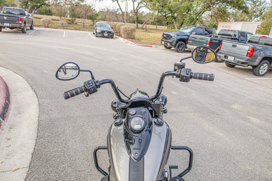 2020 POLARIS JACK DANIELS DARK HORSE SPRINGFIELD