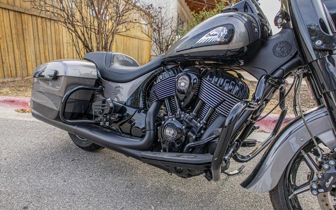 2020 POLARIS JACK DANIELS DARK HORSE SPRINGFIELD