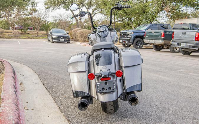 2020 POLARIS JACK DANIELS DARK HORSE SPRINGFIELD