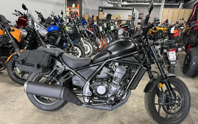 2025 Honda Rebel® 1100