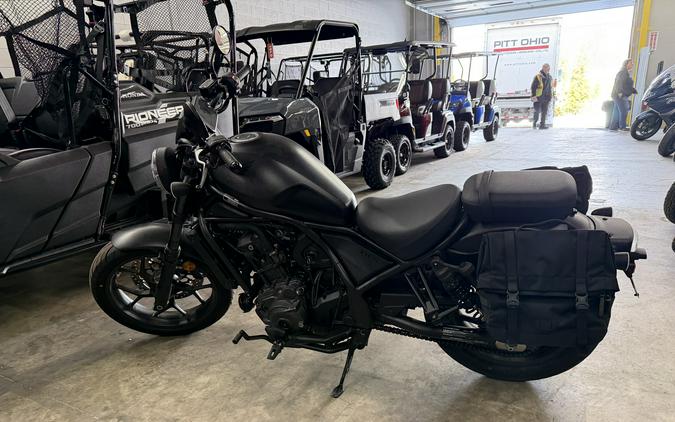 2025 Honda Rebel® 1100