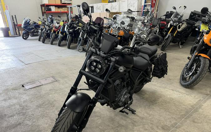 2025 Honda Rebel® 1100