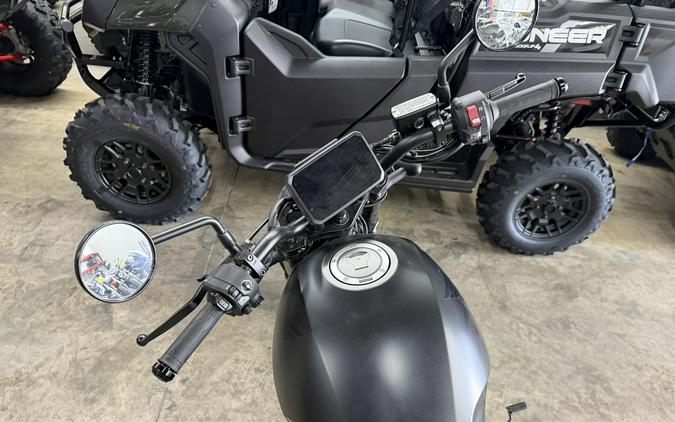 2025 Honda Rebel® 1100