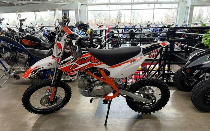 2025 Kayo TT 125 EFI