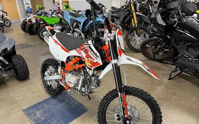 2025 Kayo TT 125 EFI