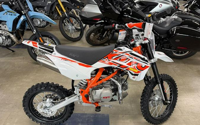 2025 Kayo TT 125 EFI