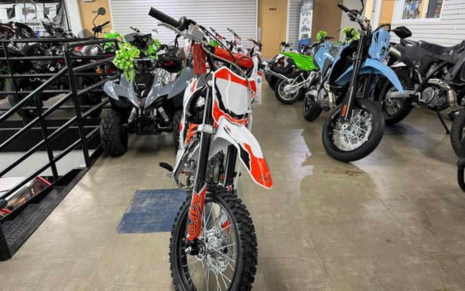 2025 Kayo TT 125 EFI