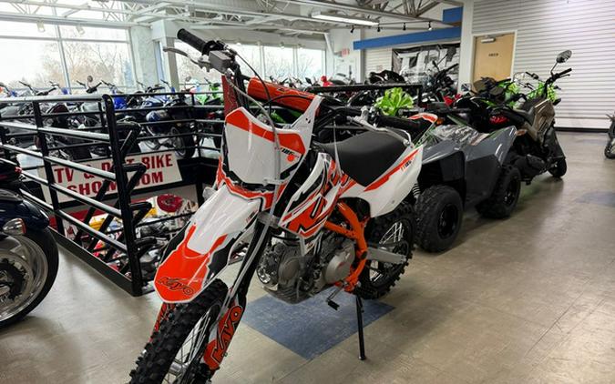 2025 Kayo TT 125 EFI