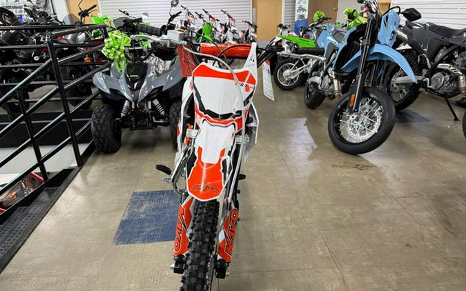 2025 Kayo TT 125 EFI