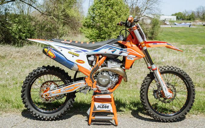 2022 KTM 350 SX-F