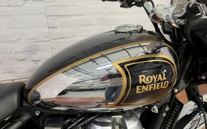 2026 Royal Enfield CLASSIC 650 TWIN