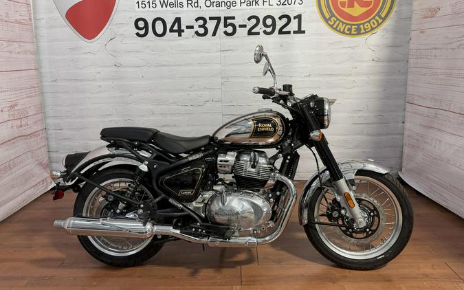 2026 Royal Enfield CLASSIC 650 TWIN