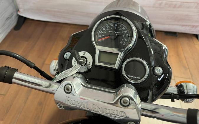 2026 Royal Enfield CLASSIC 650 TWIN