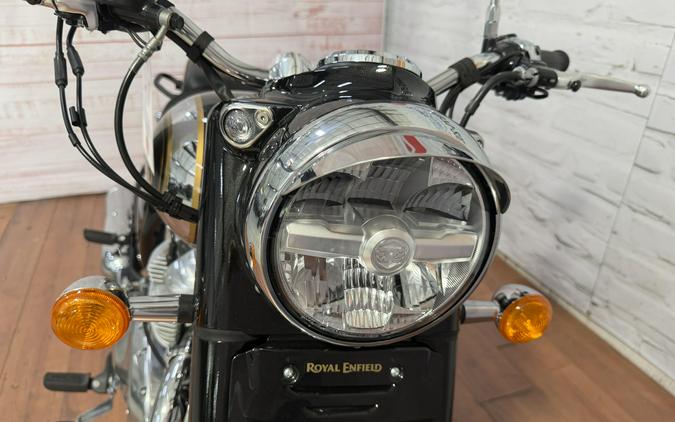 2026 Royal Enfield CLASSIC 650 TWIN
