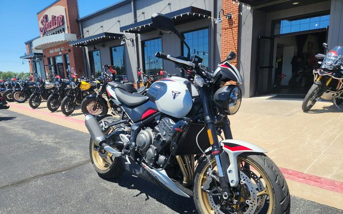 2026 Triumph Trident 800
