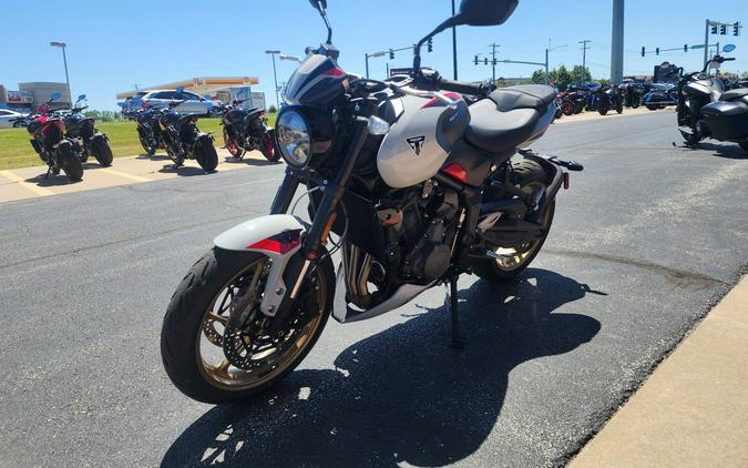 2026 Triumph Trident 800