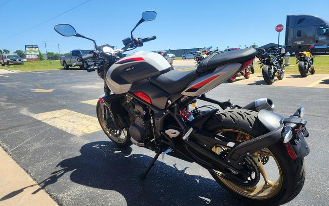 2026 Triumph Trident 800