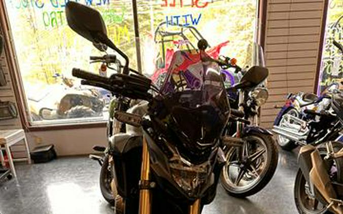 2023 Honda CB500F ABS