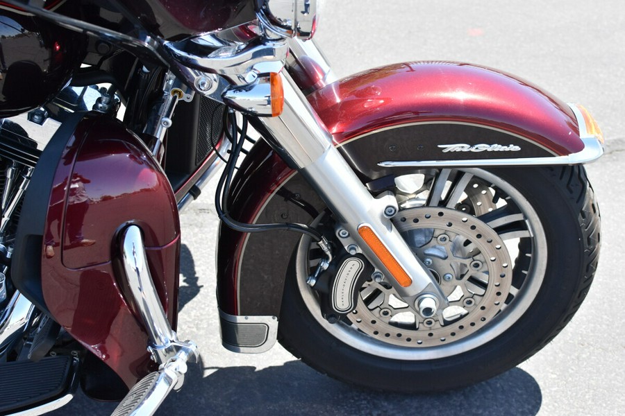 2015 Harley-Davidson Tri Glide Ultra FLHTCUTG