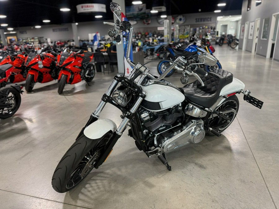 2024 Harley-Davidson Breakout