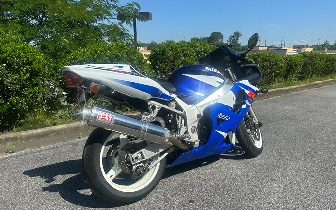 2003 Suzuki Motor of America Inc. GSX-R600