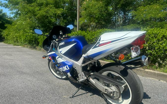 2003 Suzuki Motor of America Inc. GSX-R600
