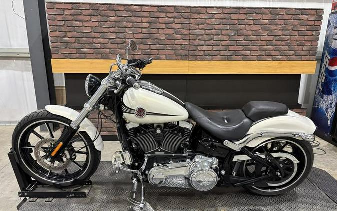 2014 Harley-Davidson® FXSB - Softail® Breakout®