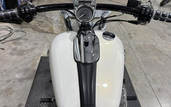 2014 Harley-Davidson® FXSB - Softail® Breakout®