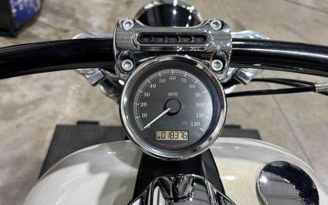 2014 Harley-Davidson® FXSB - Softail® Breakout®