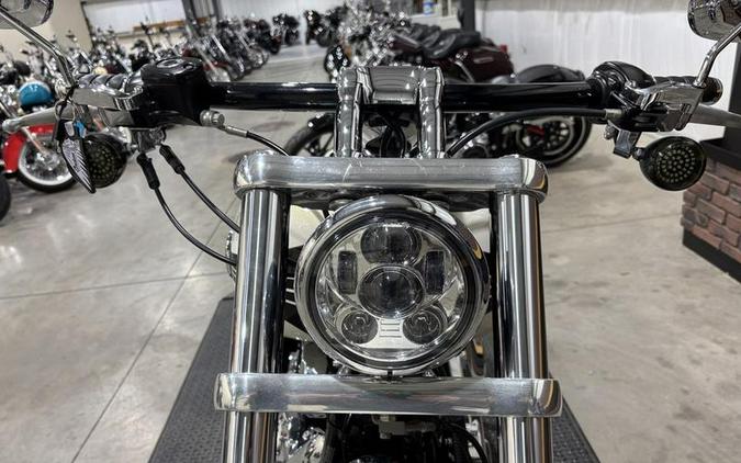 2014 Harley-Davidson® FXSB - Softail® Breakout®