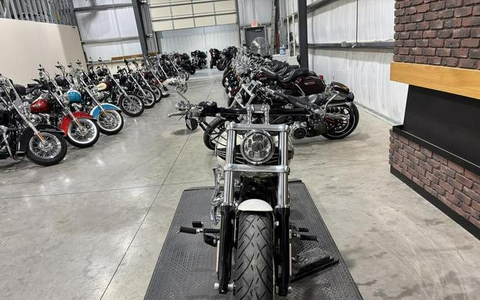 2014 Harley-Davidson® FXSB - Softail® Breakout®