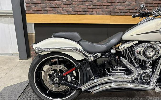 2014 Harley-Davidson® FXSB - Softail® Breakout®
