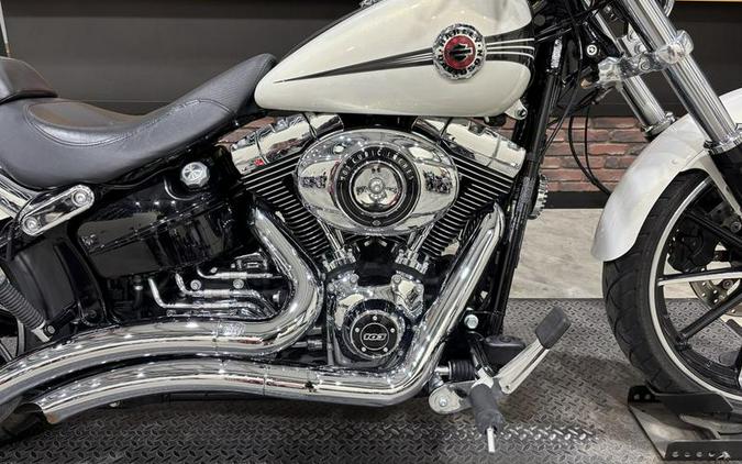 2014 Harley-Davidson® FXSB - Softail® Breakout®