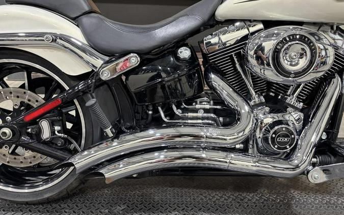 2014 Harley-Davidson® FXSB - Softail® Breakout®