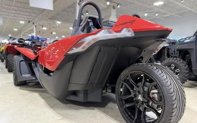 2026 Polaris Slingshot S AutoDrive