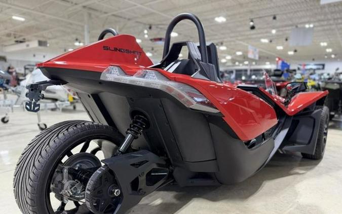 2026 Polaris Slingshot S AutoDrive