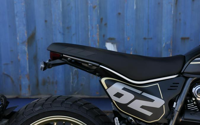 2026 Ducati Scrambler Full Throttle